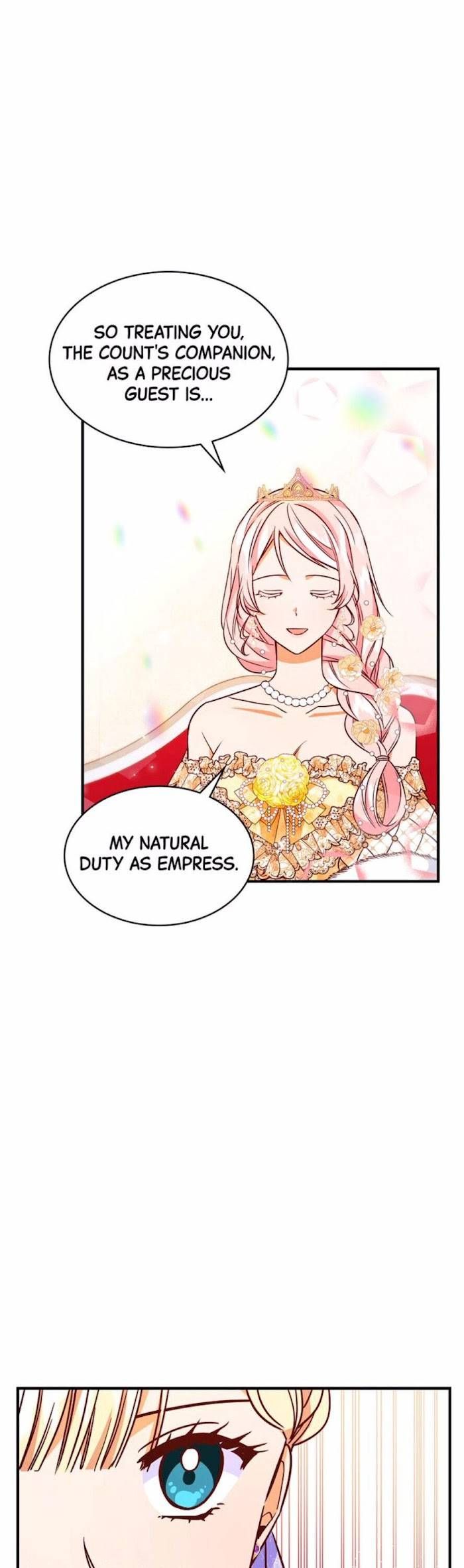 Why Would a Villainess Have Virtues? Chapter 17 page 47