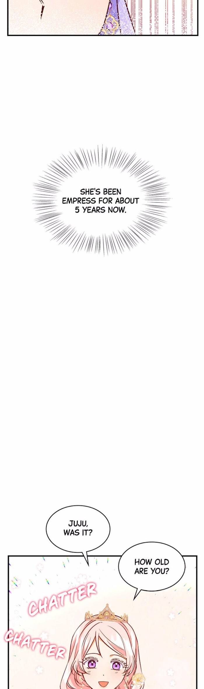 Why Would a Villainess Have Virtues? Chapter 17 page 48