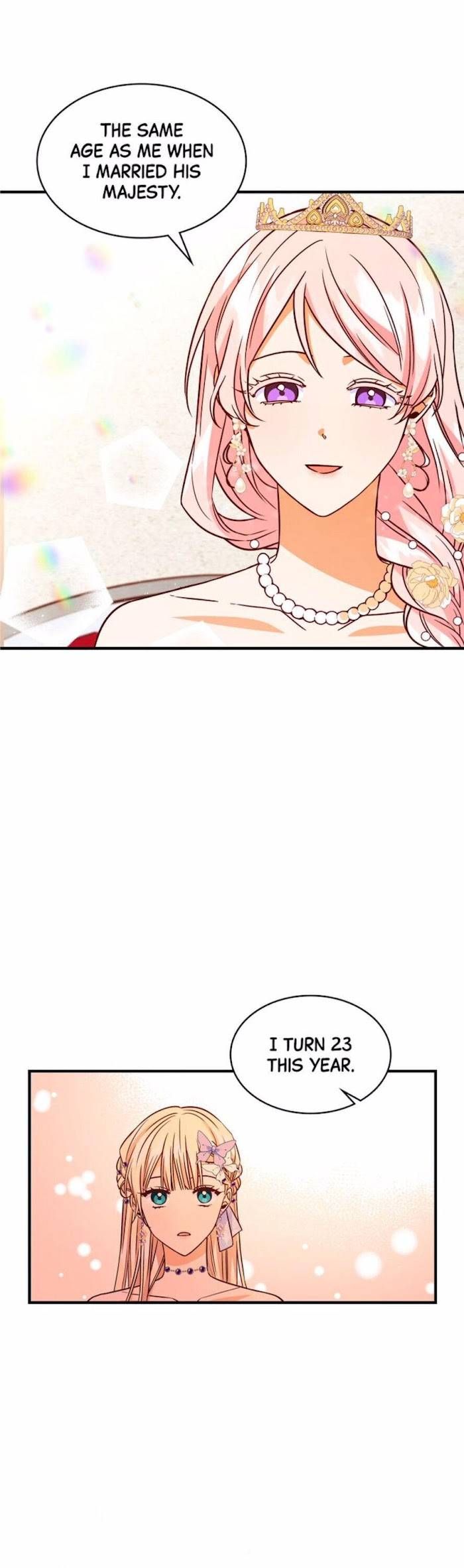 Why Would a Villainess Have Virtues? Chapter 17 page 50