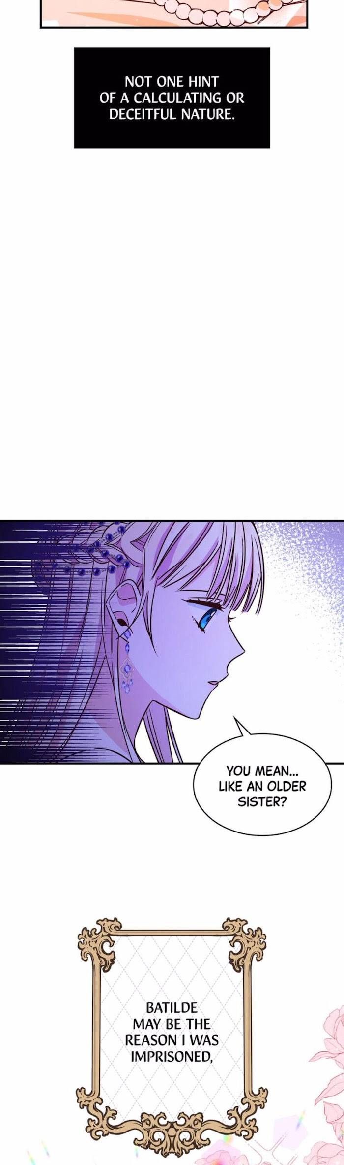 Why Would a Villainess Have Virtues? Chapter 17 page 52