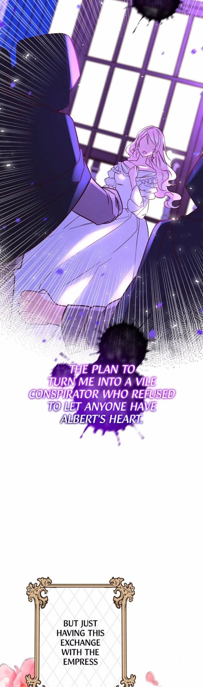 Why Would a Villainess Have Virtues? Chapter 17 page 54