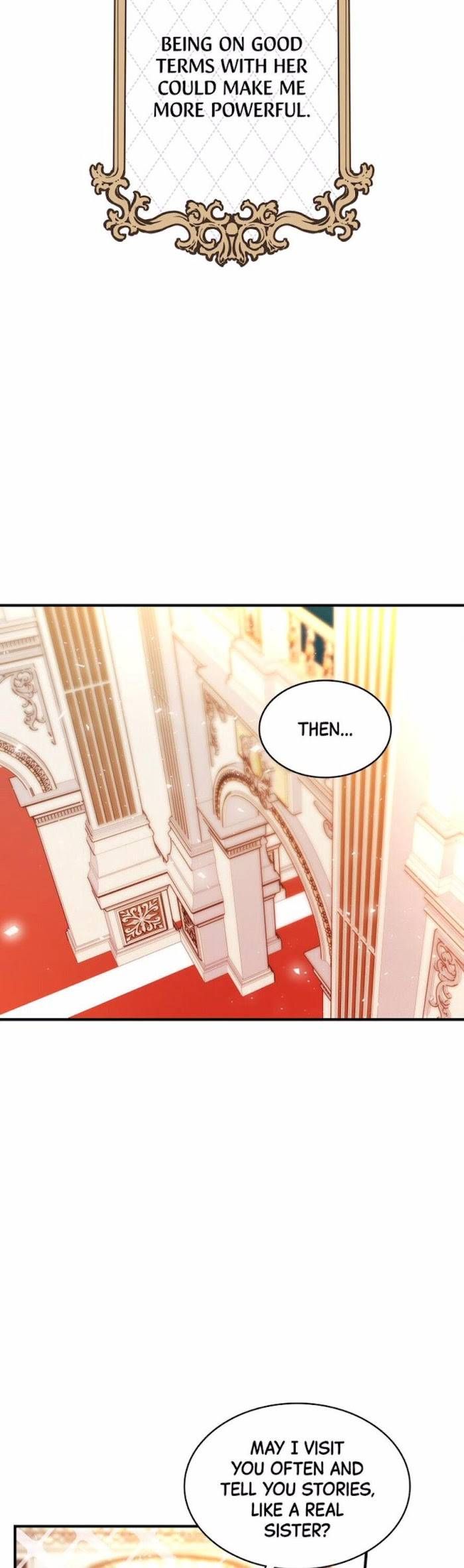 Why Would a Villainess Have Virtues? Chapter 17 page 56