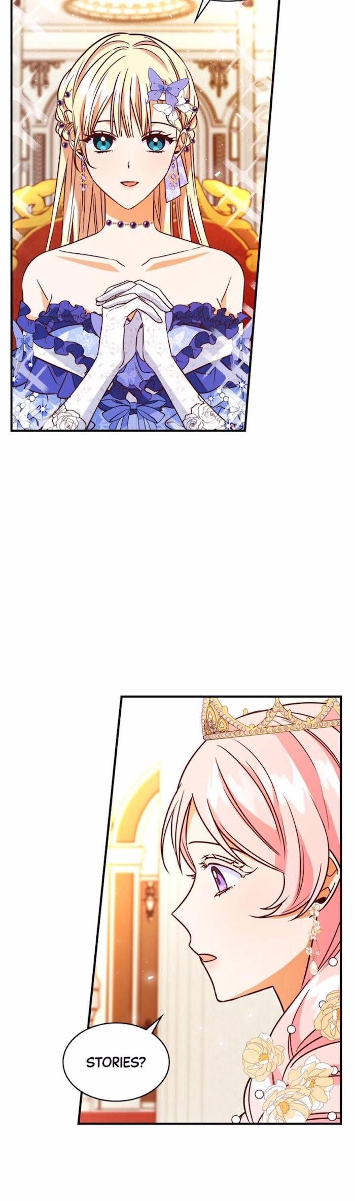 Why Would a Villainess Have Virtues? Chapter 17 page 57