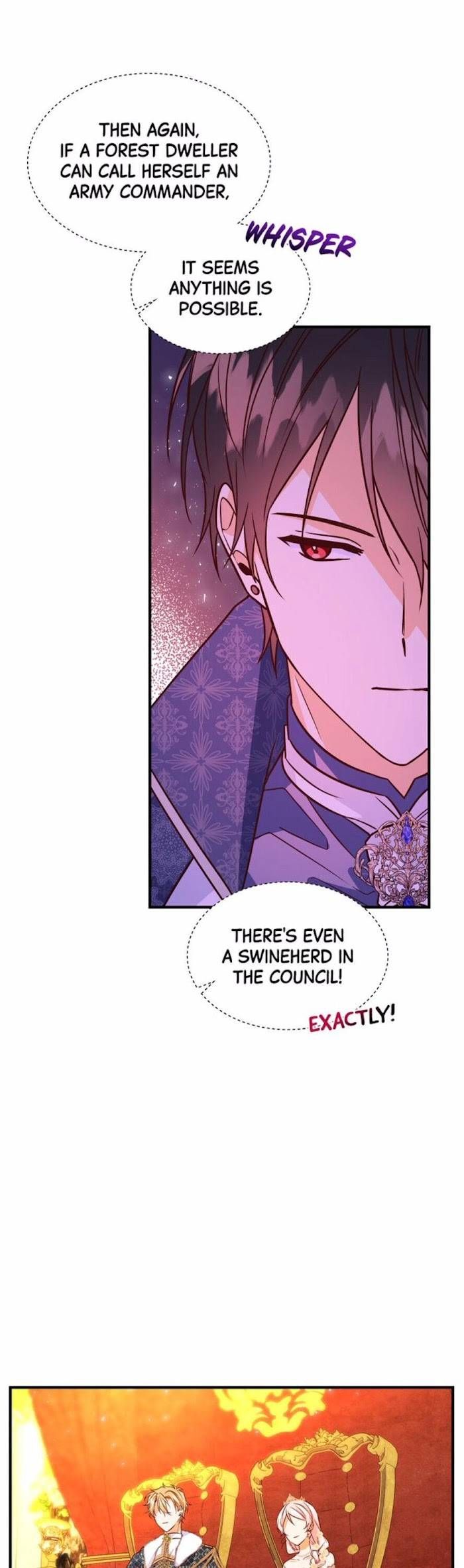 Why Would a Villainess Have Virtues? Chapter 17 page 7