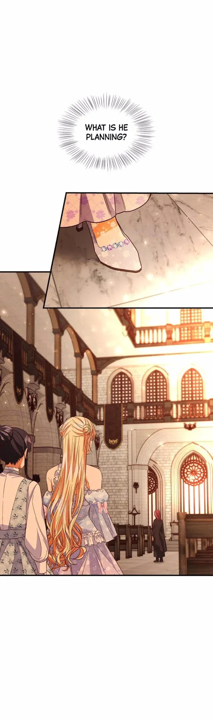 Why Would a Villainess Have Virtues? Chapter 29 page 16