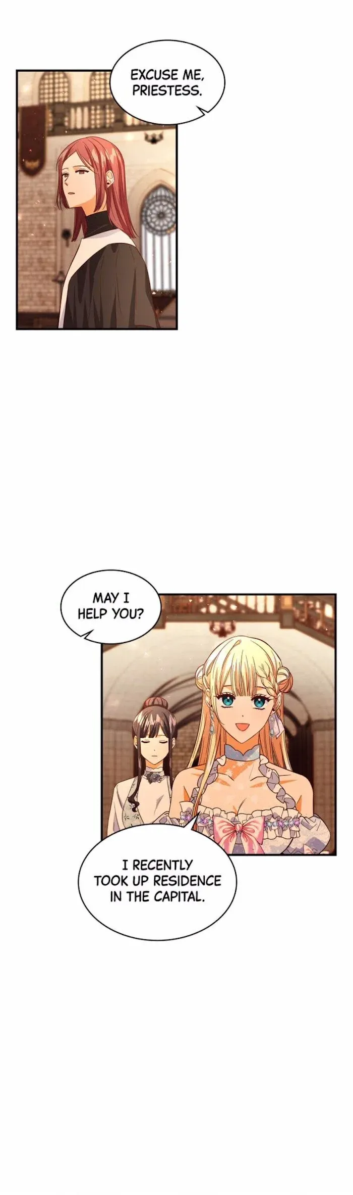 Why Would a Villainess Have Virtues? Chapter 29 page 17