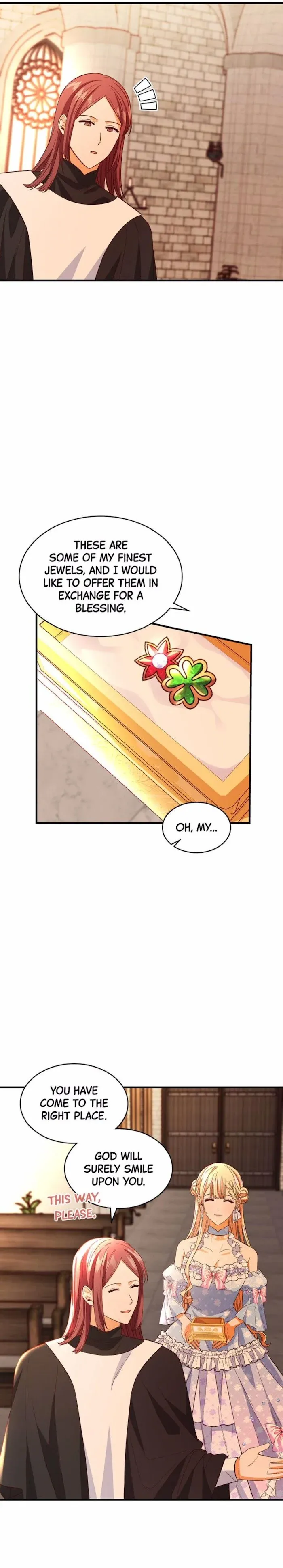 Why Would a Villainess Have Virtues? Chapter 29 page 18