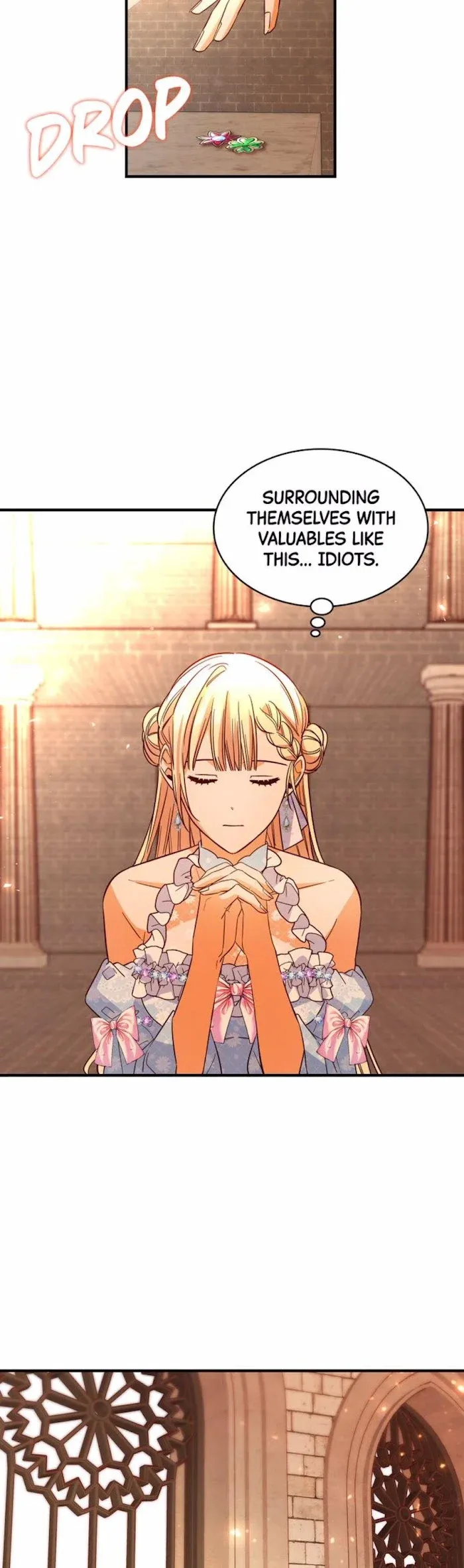 Why Would a Villainess Have Virtues? Chapter 29 page 21