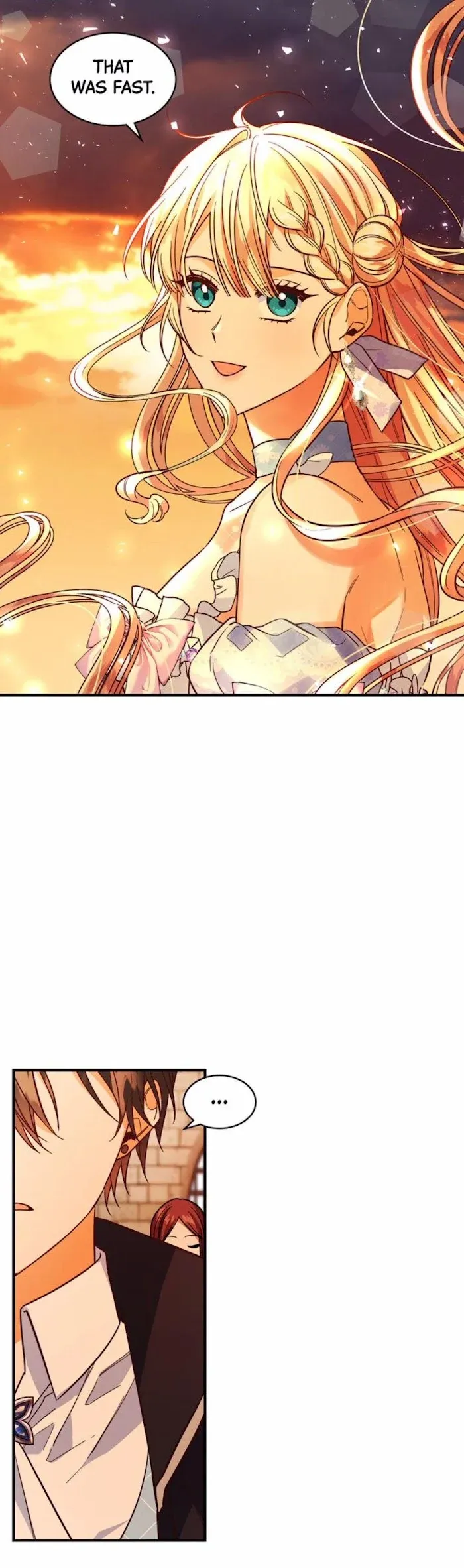 Why Would a Villainess Have Virtues? Chapter 29 page 28
