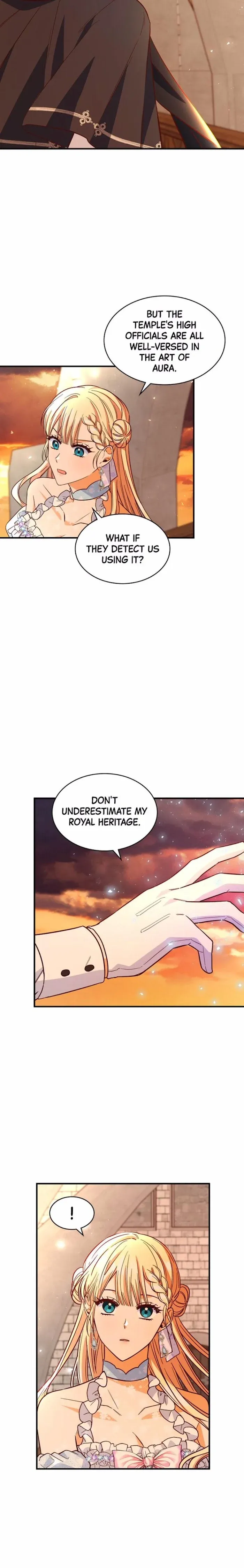 Why Would a Villainess Have Virtues? Chapter 29 page 35