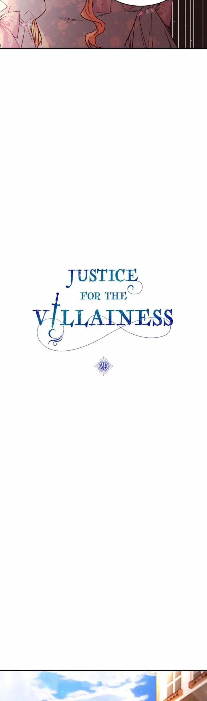 Why Would a Villainess Have Virtues? Chapter 29 page 4