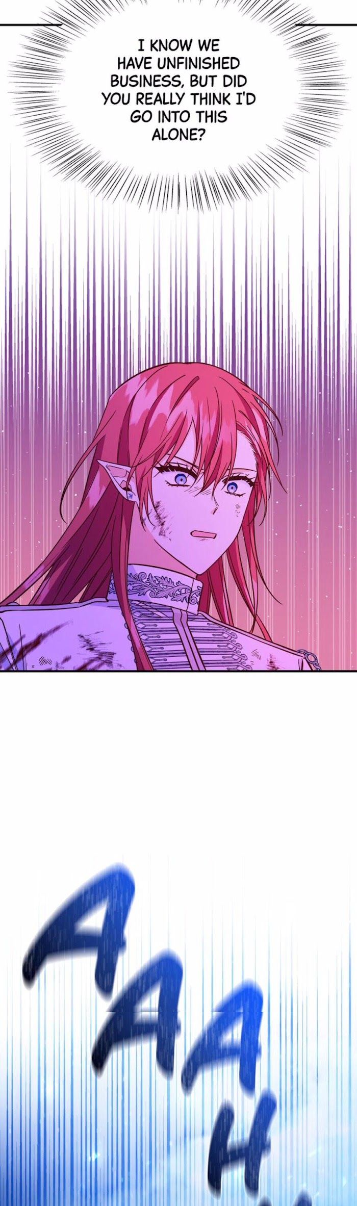 Why Would a Villainess Have Virtues? Chapter 34 page 9