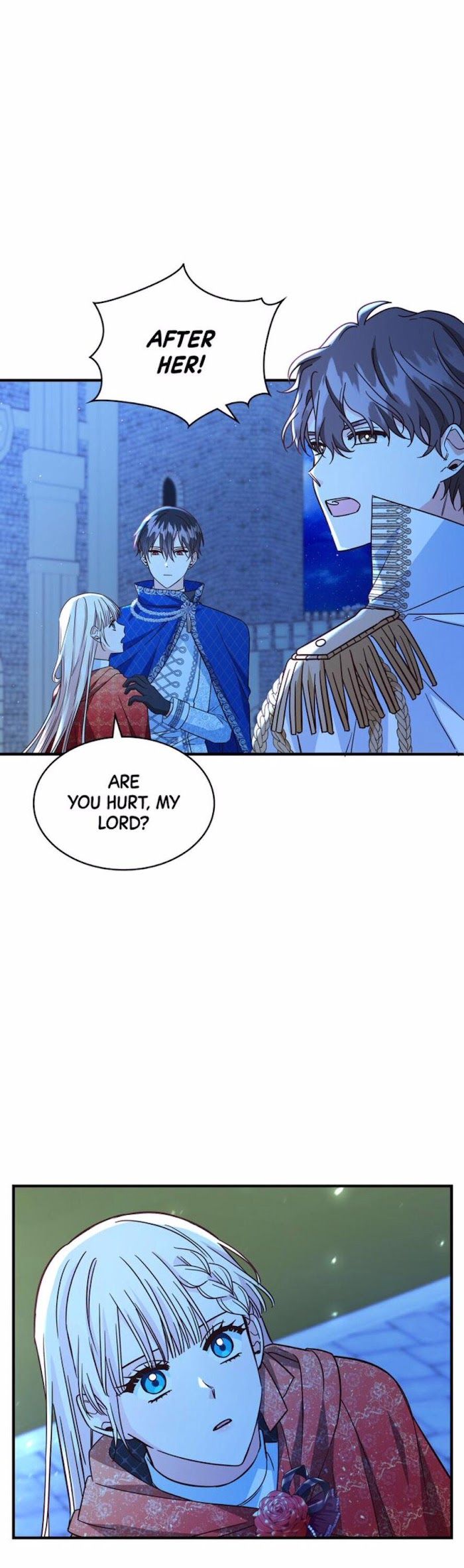 Why Would a Villainess Have Virtues? Chapter 34 page 14