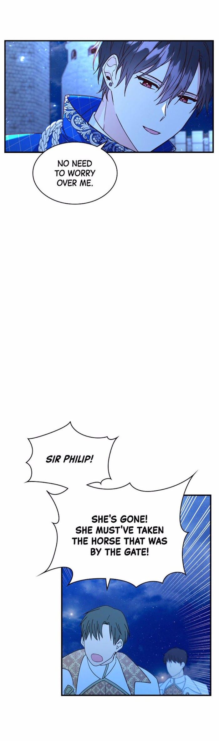 Why Would a Villainess Have Virtues? Chapter 34 page 15