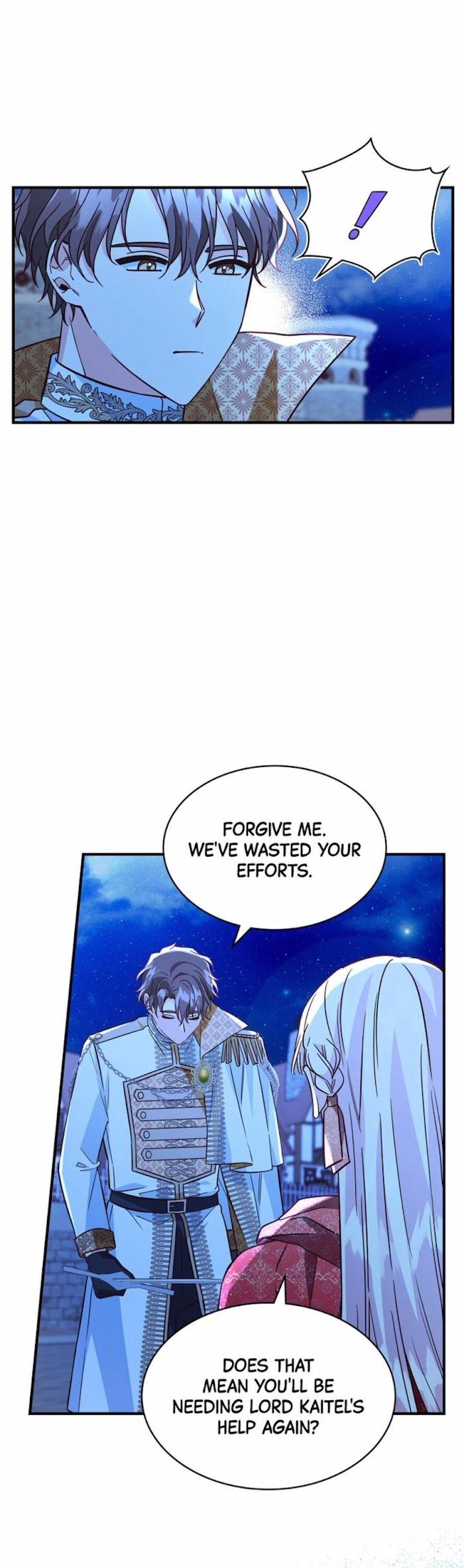 Why Would a Villainess Have Virtues? Chapter 34 page 16