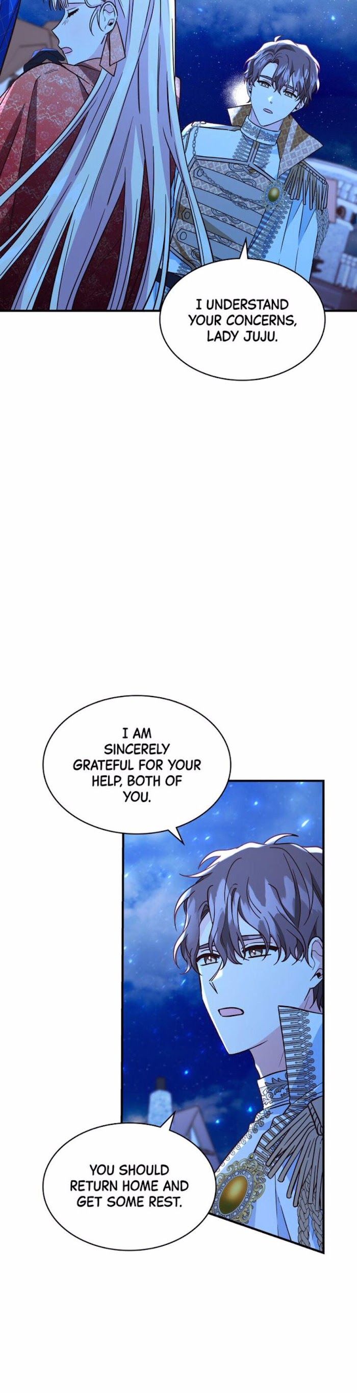 Why Would a Villainess Have Virtues? Chapter 34 page 18