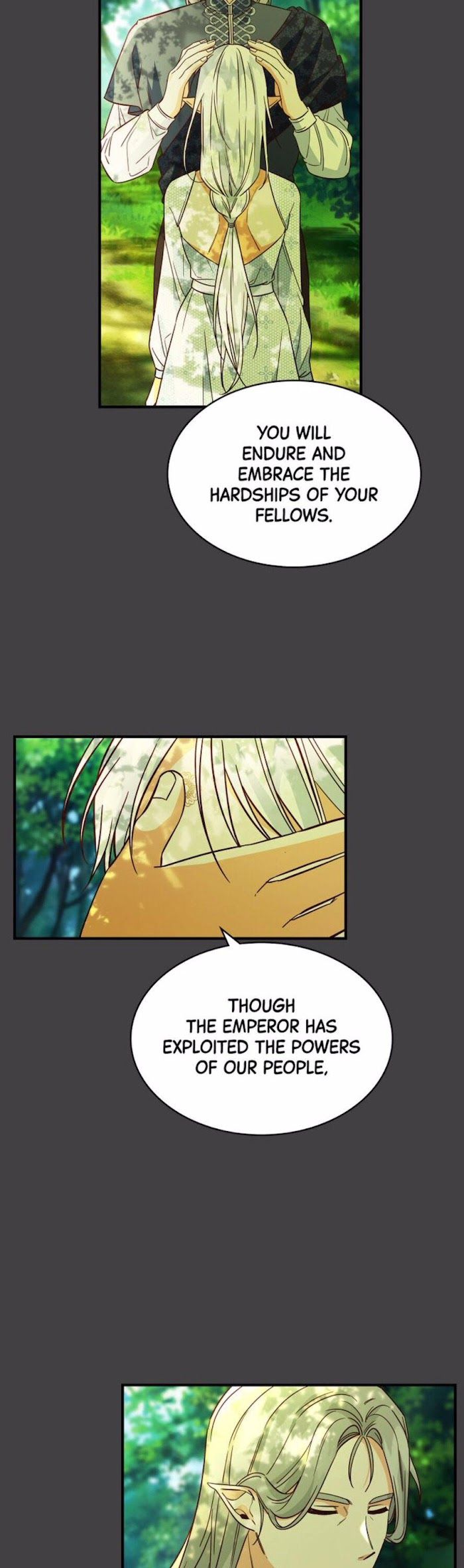 Why Would a Villainess Have Virtues? Chapter 34 page 22