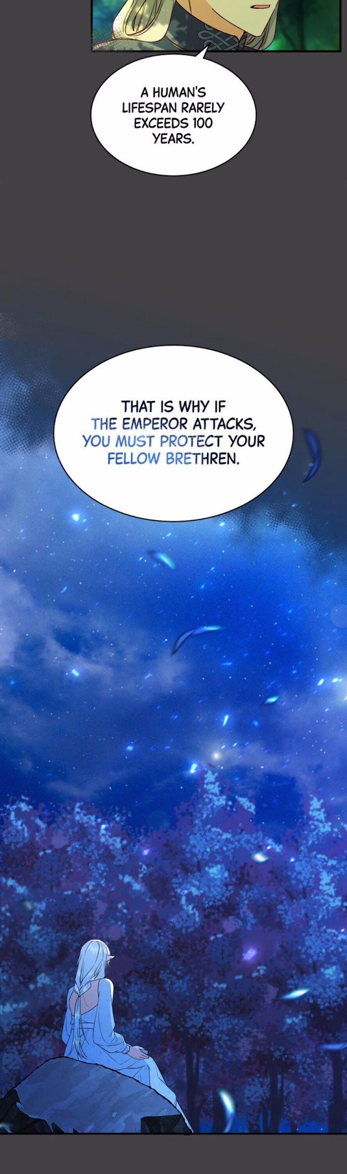 Why Would a Villainess Have Virtues? Chapter 34 page 23