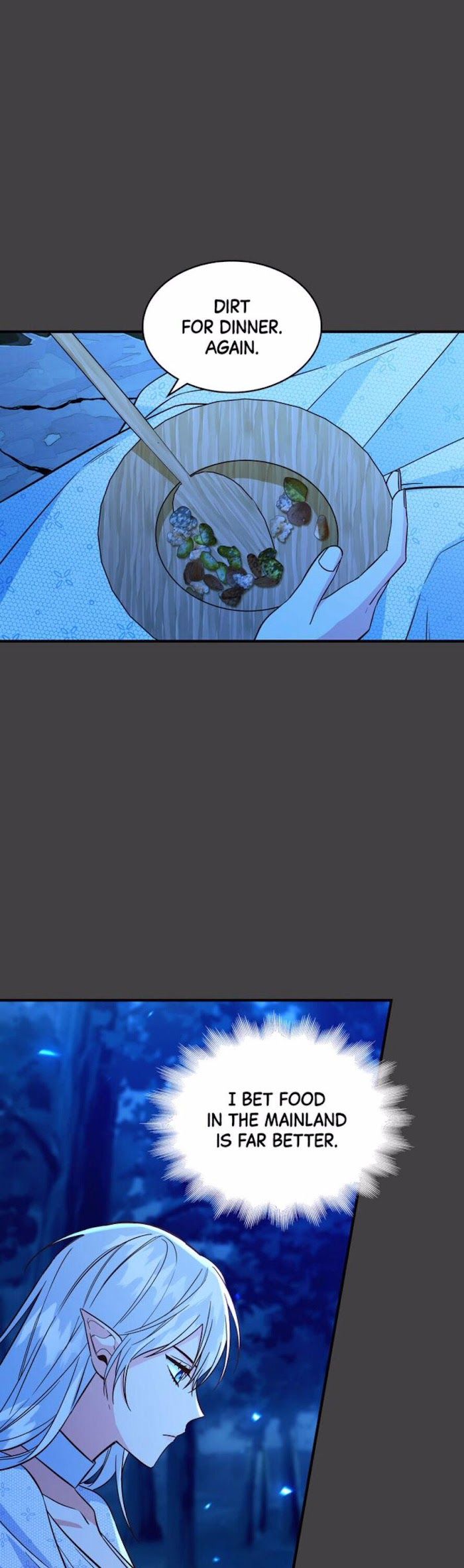 Why Would a Villainess Have Virtues? Chapter 34 page 24