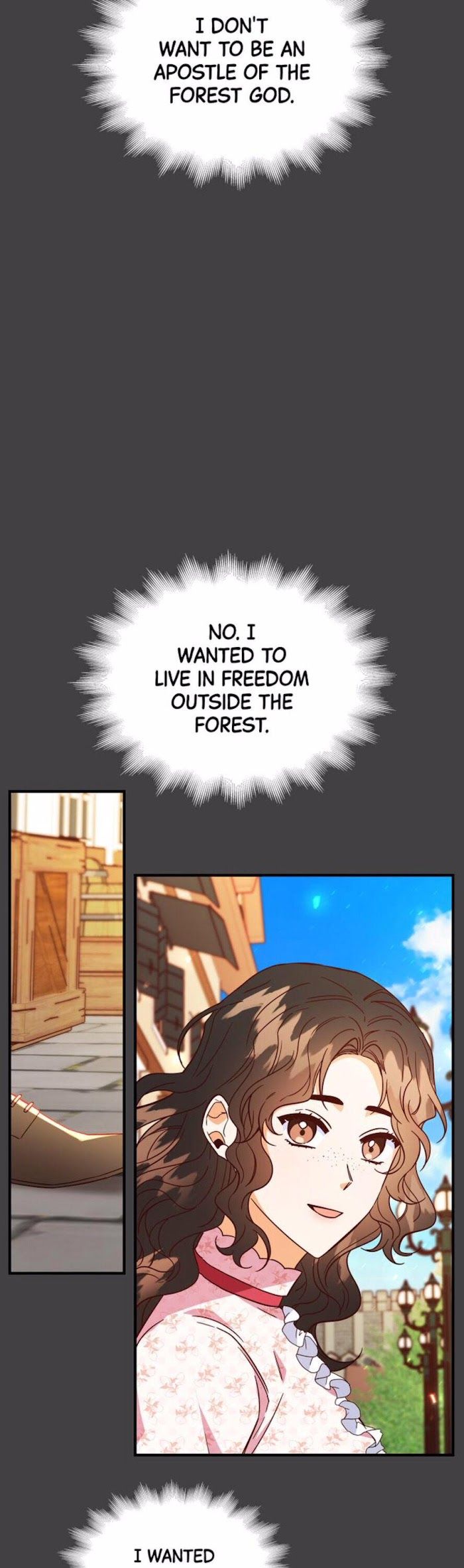 Why Would a Villainess Have Virtues? Chapter 34 page 26