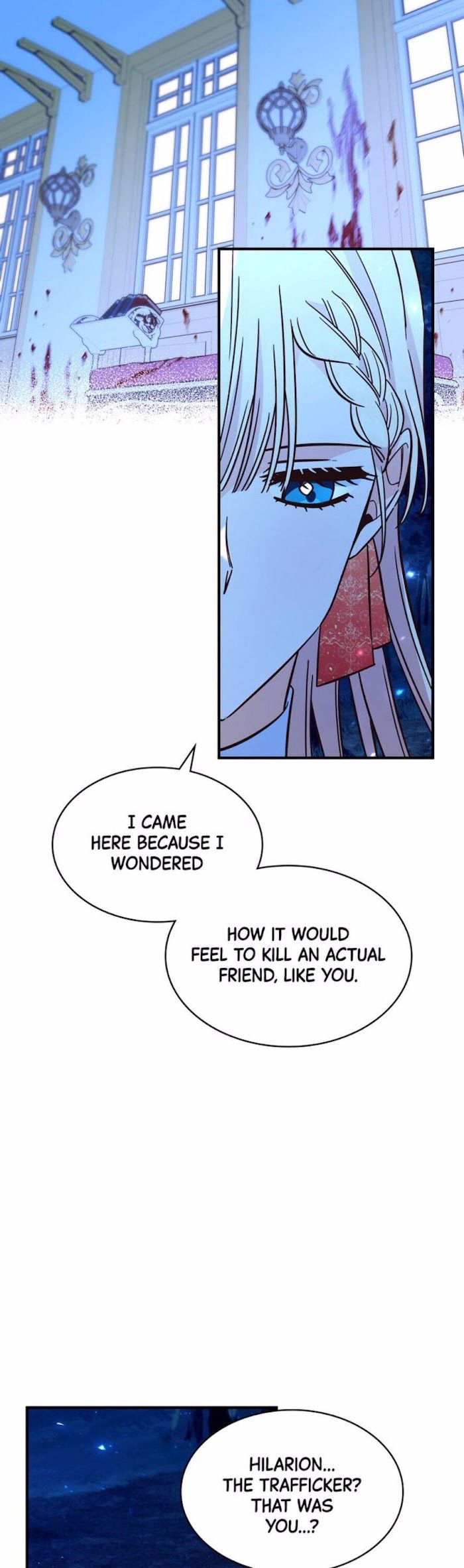 Why Would a Villainess Have Virtues? Chapter 34 page 32