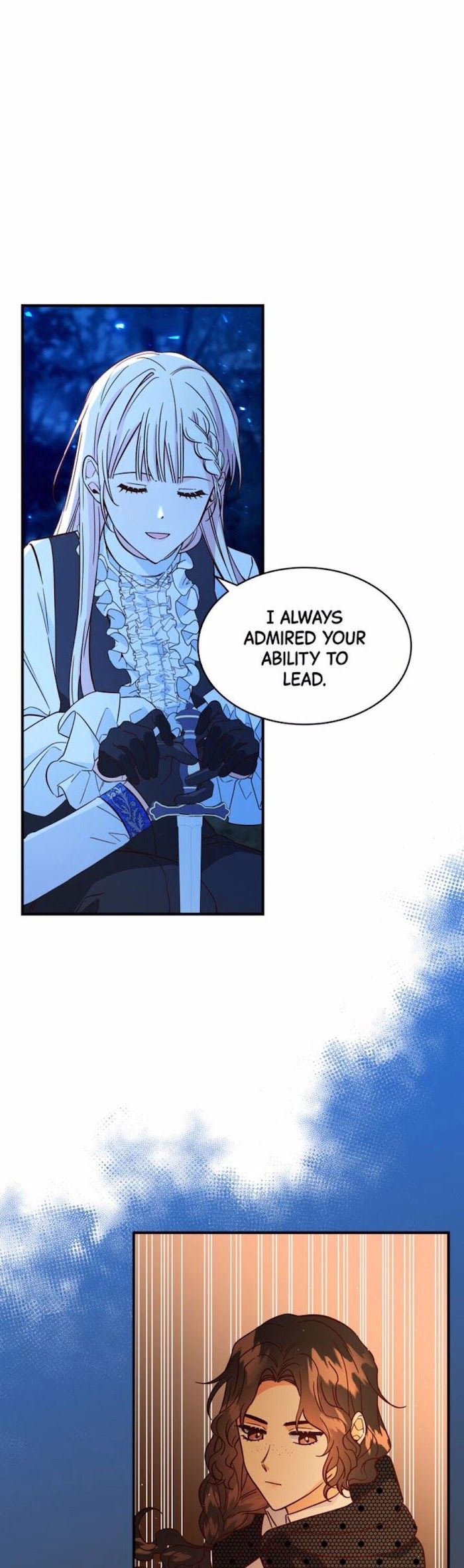 Why Would a Villainess Have Virtues? Chapter 34 page 34