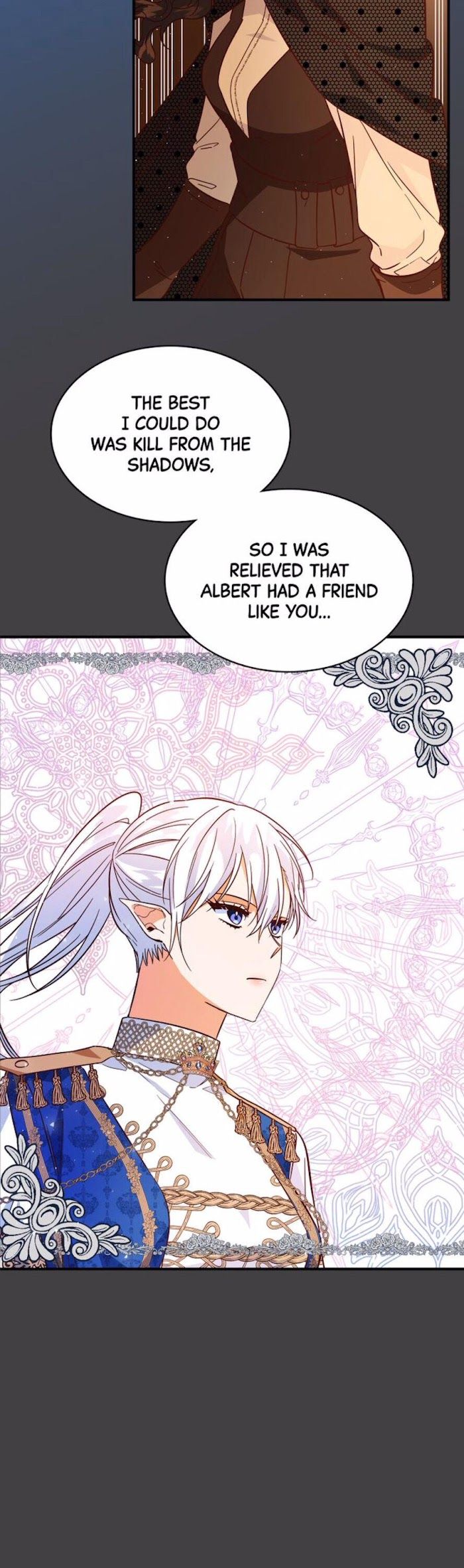 Why Would a Villainess Have Virtues? Chapter 34 page 35