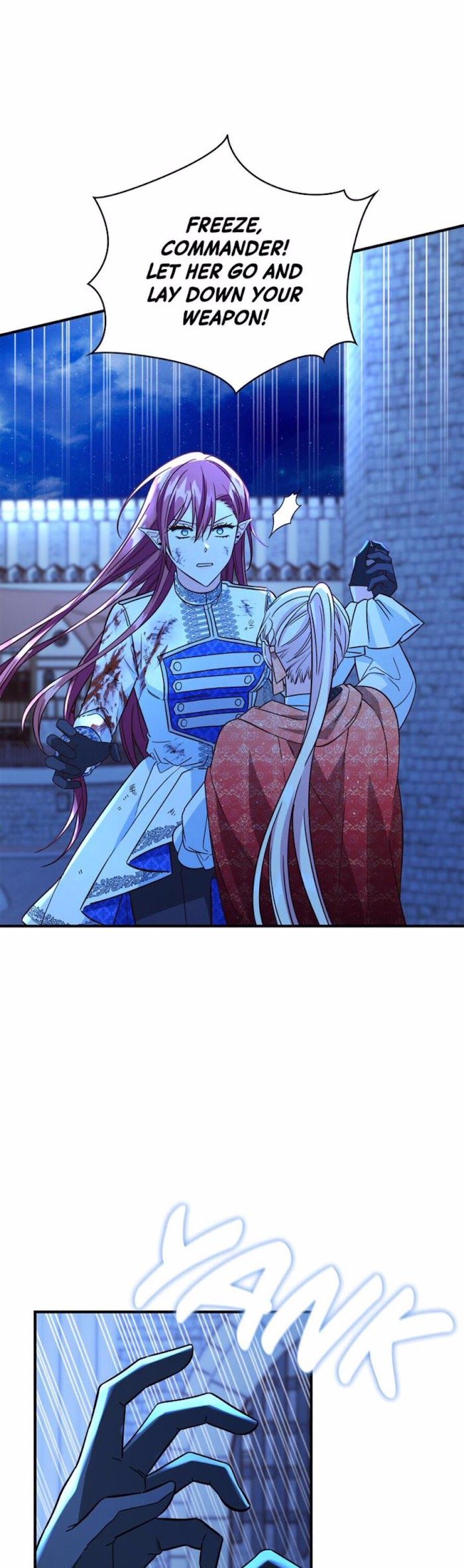 Why Would a Villainess Have Virtues? Chapter 34 page 3