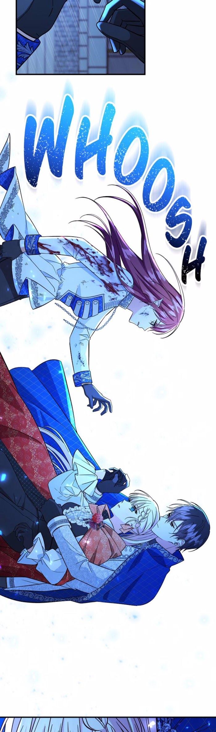 Why Would a Villainess Have Virtues? Chapter 34 page 4