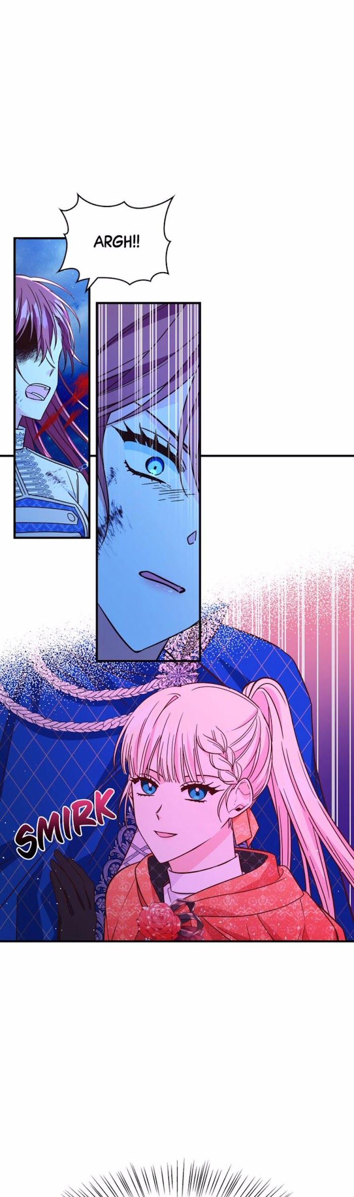 Why Would a Villainess Have Virtues? Chapter 34 page 8