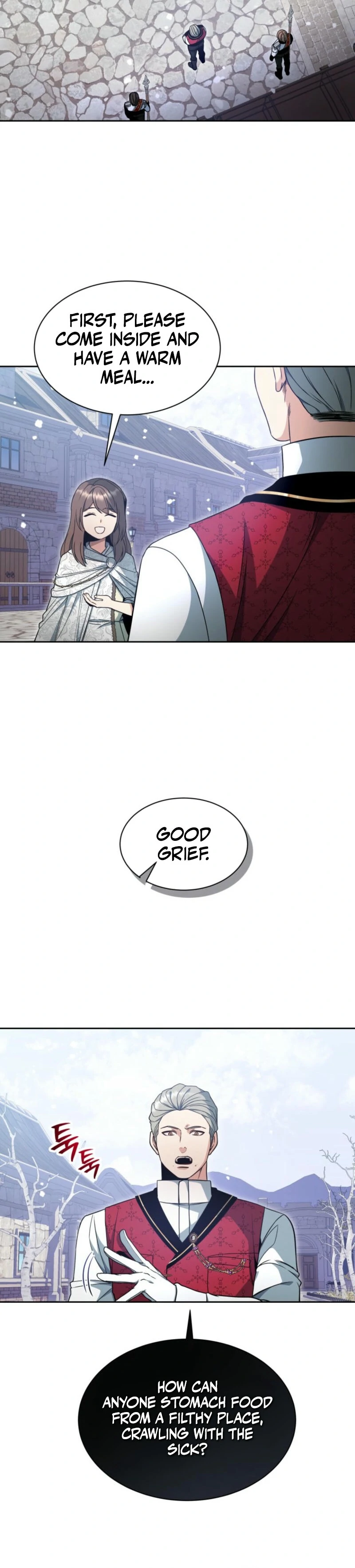 Winterbell Chapter 5 page 1