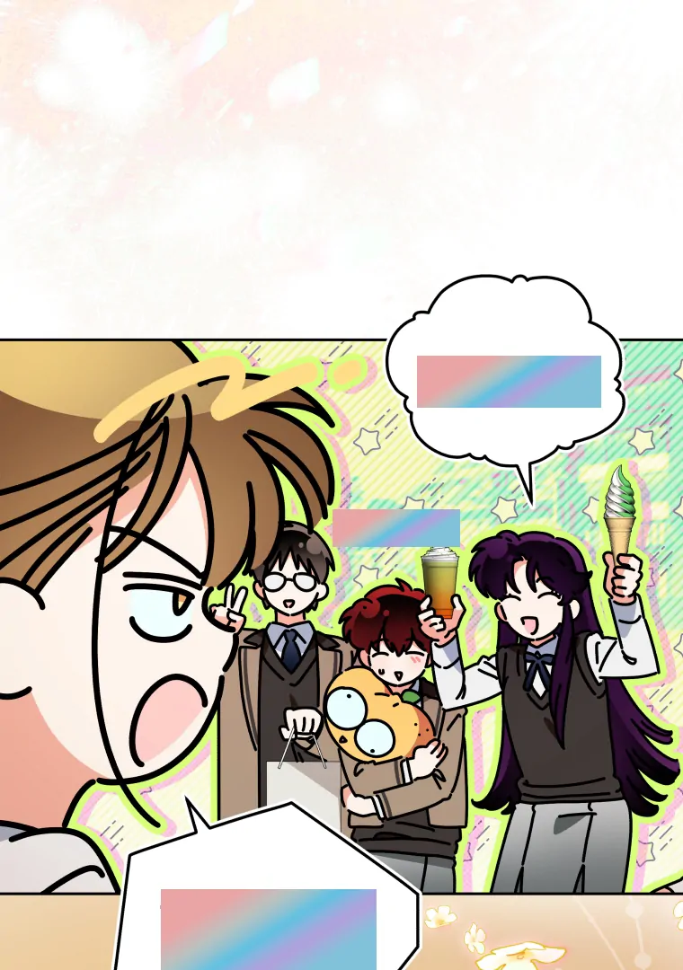 Without the Male Lead, My Grades Will Fall Chapter 39 page 94