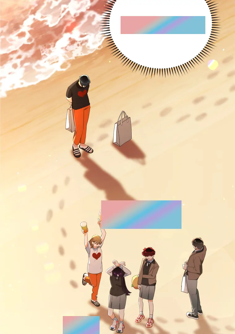 Without the Male Lead, My Grades Will Fall Chapter 39 page 97