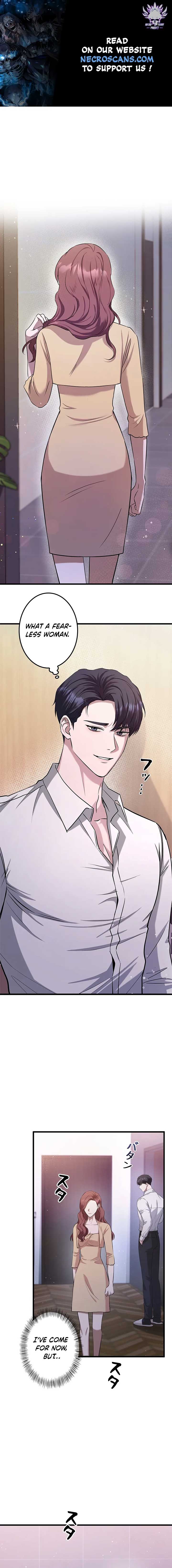 Won’t You Cheat With Me? Chapter 5 page 0