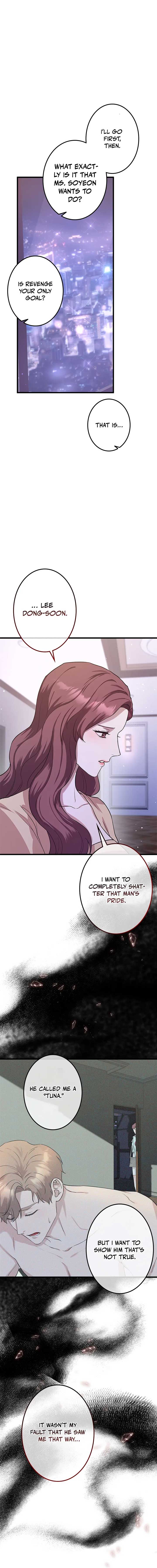 Won’t You Cheat With Me? Chapter 5 page 9
