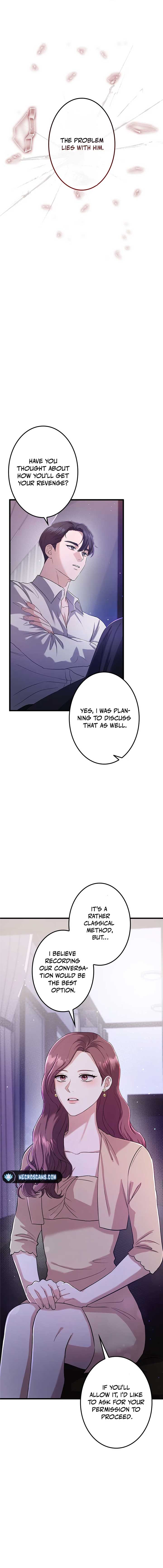 Won’t You Cheat With Me? Chapter 5 page 10
