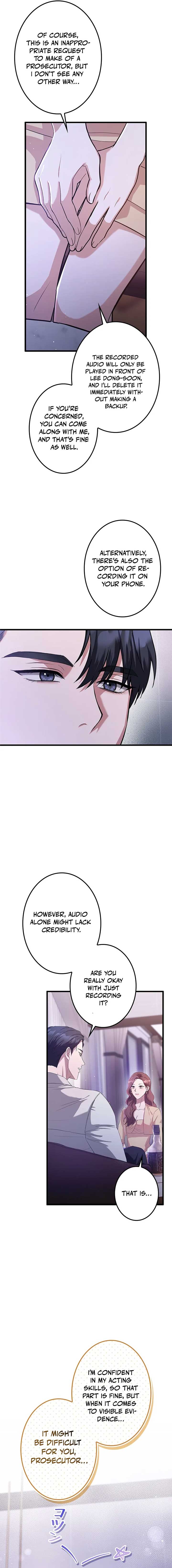 Won’t You Cheat With Me? Chapter 5 page 11