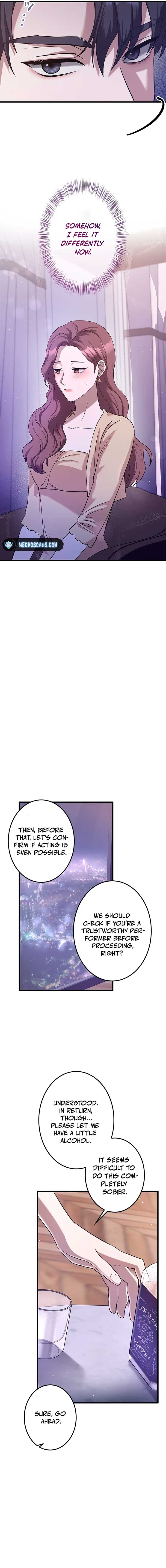 Won’t You Cheat With Me? Chapter 5 page 13