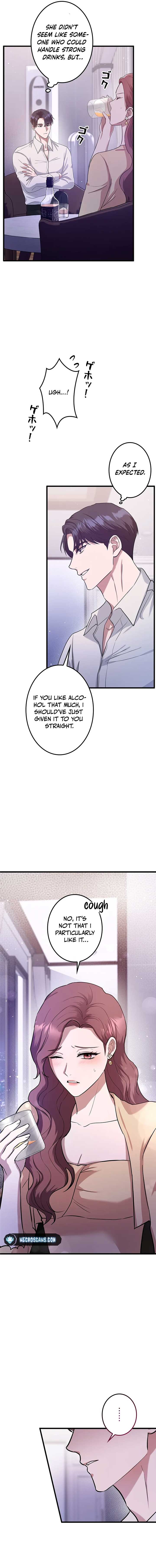 Won’t You Cheat With Me? Chapter 5 page 14
