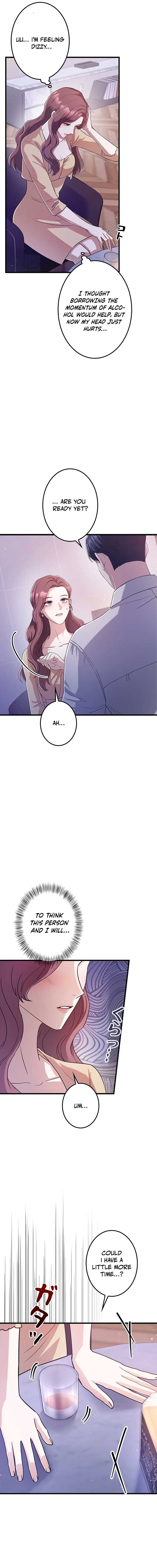 Won’t You Cheat With Me? Chapter 5 page 15