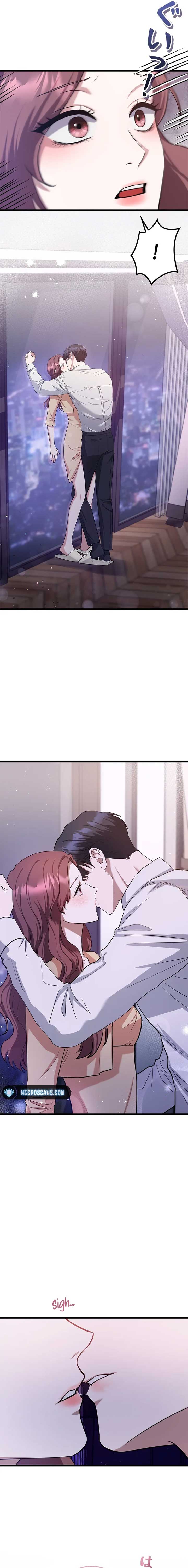 Won’t You Cheat With Me? Chapter 5 page 17