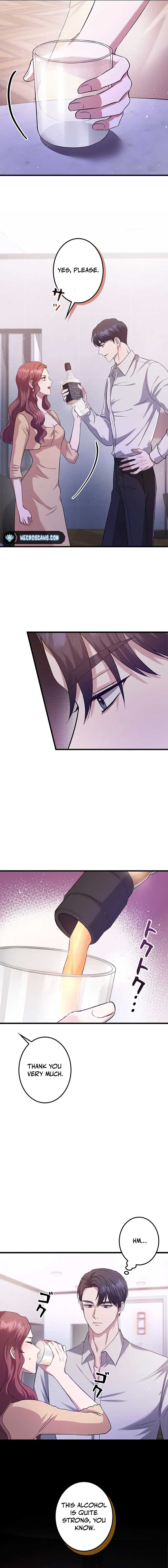 Won’t You Cheat With Me? Chapter 5 page 3