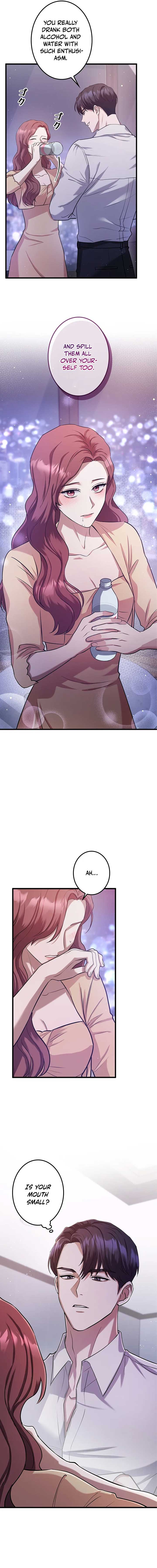 Won’t You Cheat With Me? Chapter 5 page 5