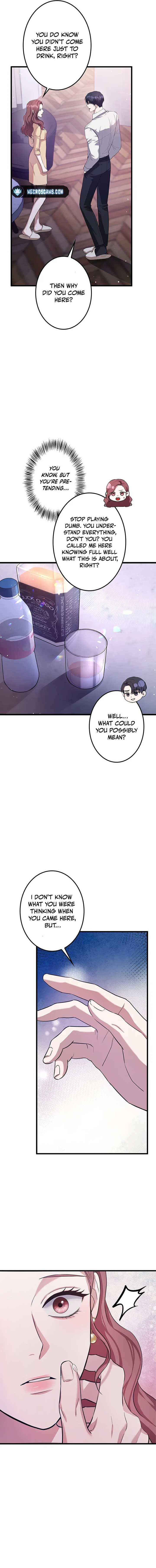 Won’t You Cheat With Me? Chapter 5 page 7