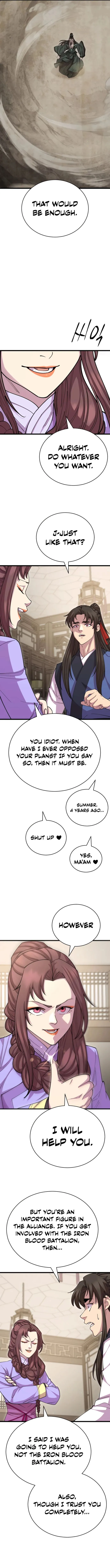 World’s Greatest Senior Disciple Chapter 128 page 3