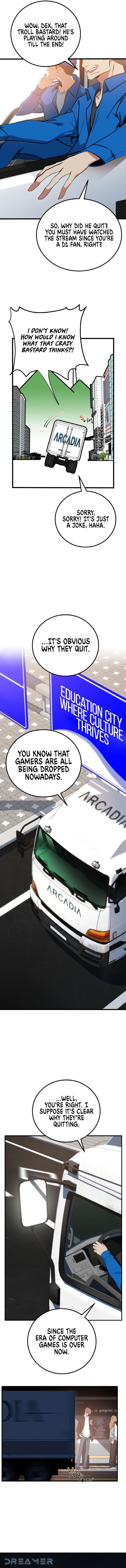 World’s Strongest Troll Chapter 1 page 18