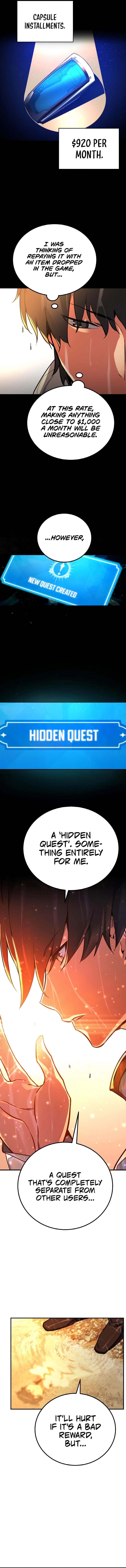 World’s Strongest Troll Chapter 3 page 6