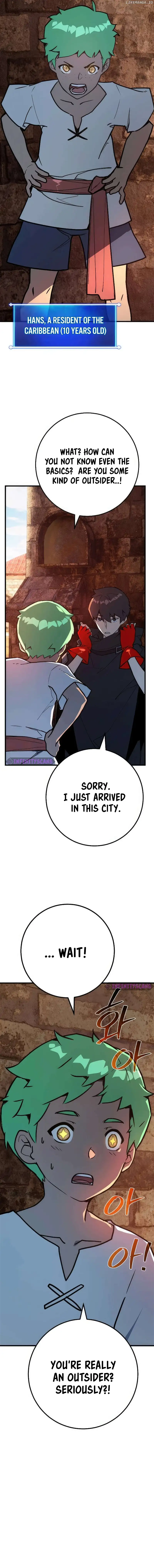World’s Strongest Troll Chapter 77 page 11