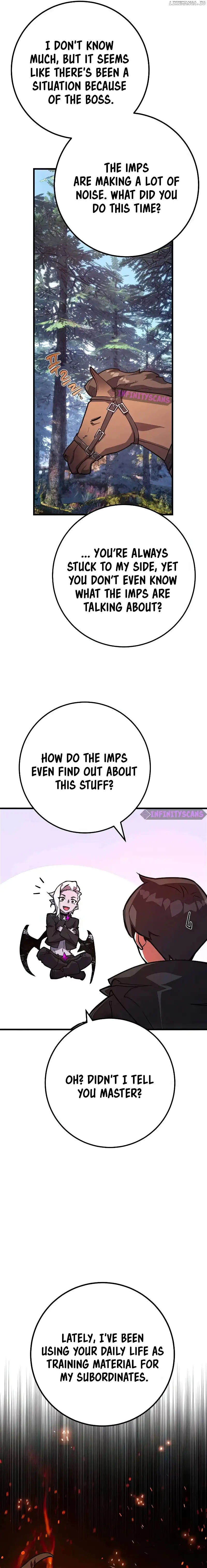 World’s Strongest Troll Chapter 77 page 1