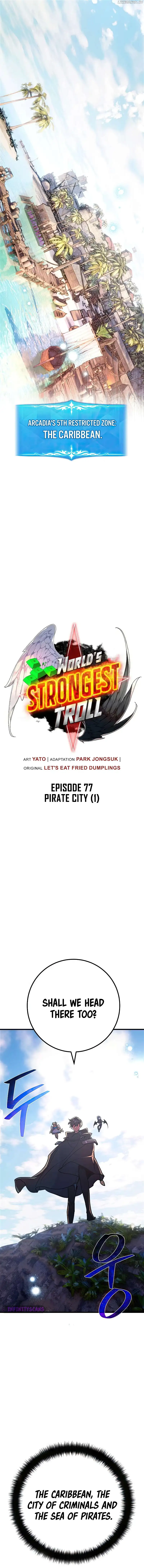 World’s Strongest Troll Chapter 77 page 6
